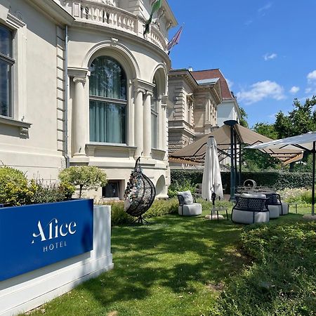 Alice Hotel Budapest Extérieur photo